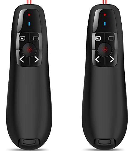 Presentador Inalmbrico 2 Pack - Control Remoto 100ft