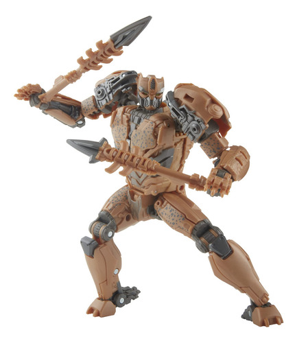 Transformers Studio Series Voyager Class 98 Cheetor Toy Tra.
