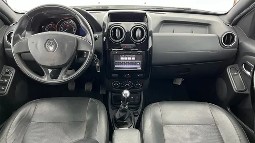 Renault Duster INTENS
