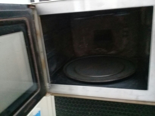 Horno Microondas Y Grill Longvie