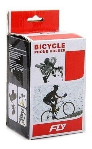 Soporte Celular Bicicleta 360º Titan Belgrano
