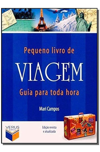 Pequeno Livro De Viagem - Nova