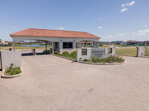 Lote En Venta En Barrio Magallanes, Pueblos Del Plata. Hudson-berazategui.