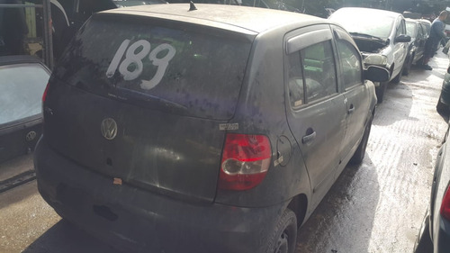 Vw Fox 1.0 8v 2008 (sucata Somente Peças)