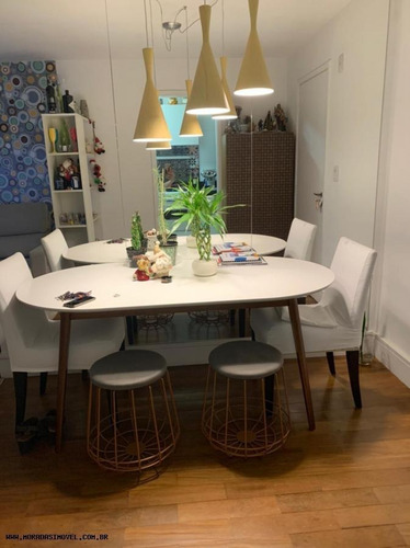 Imagem 7 de 15 de Apartamento Para Venda Em São Paulo, Morumbi, 2 Dormitórios, 1 Banheiro, 1 Vaga - 5021_1-2043165