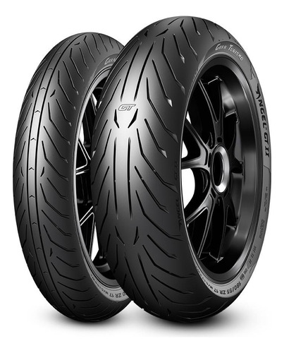 Combo Pneu Pirelli Angel Gt 2 Triumph Daytona 900