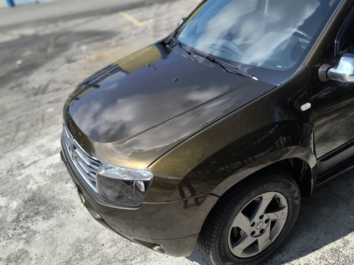 Renault Duster Duster 2.0 DYNAMIQUE 4X2 16V FLEX 4P AUTOMÁTICO
