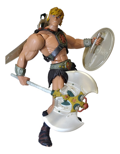 Mattel He-man Masters Motu 200x (Usado)