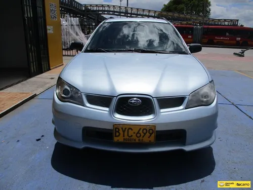 Subaru Impreza 1600cc Mt Aa