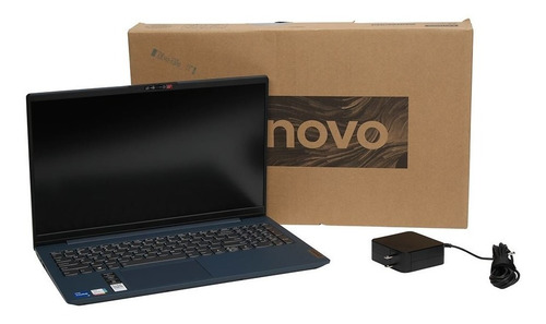 Notebook Lenovo Ideapad I5 11va 8gb Ssd512 15,6 1,7kg Iris