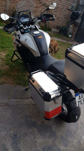 Imagen 11 de 15 de Benelli Trk 502 X