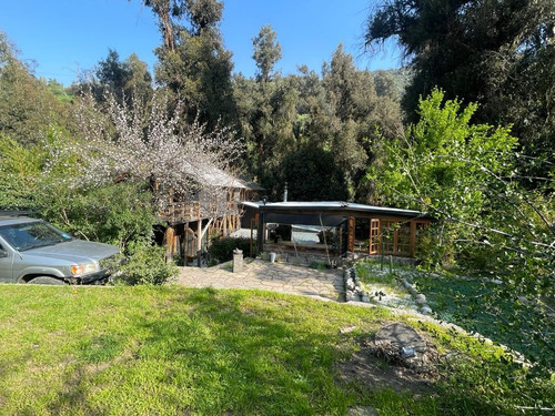 Sitio Con 3 Casas - El Arrayán, Lo Barnechea