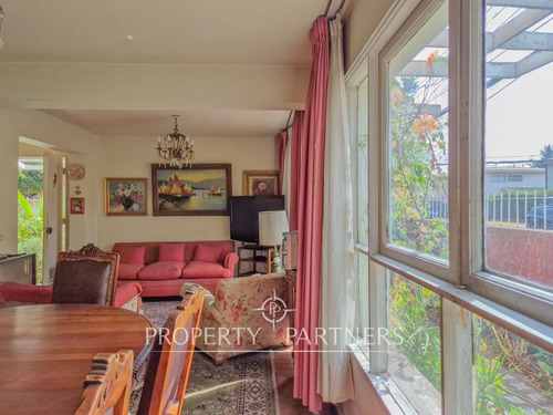Venta De Casa Ley Pereira Con Patio En Barrio Trad...