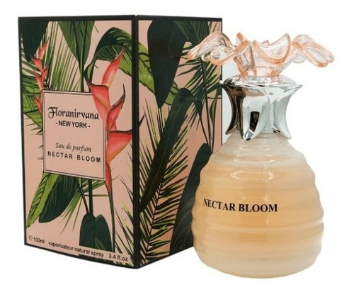 Perfume Nectar Bloom Floranirvana 100 Ml Edp Original