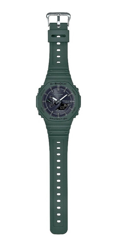 Imagen 2 de 9 de Reloj Casio G-shock Youth Retro Ga-b2100-3acr