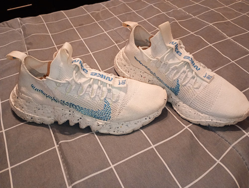 Tenis Nike Space Hipie (Usado)