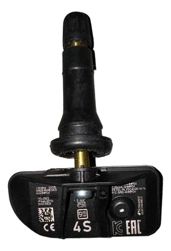 Sensor Presión Llanta Tpms Hummer Ev Pick Up 2023 433mhz
