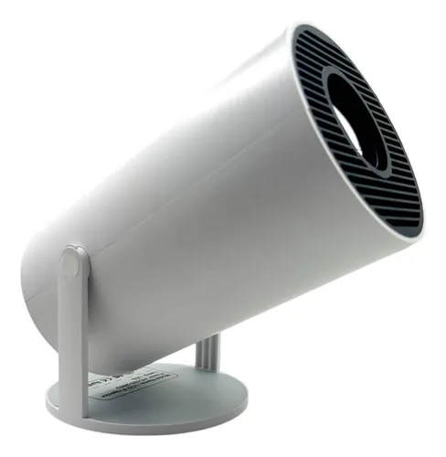 Proyector Hy300 Ultra Hd, Con Duplicación Wifi, 4k, Color Bl