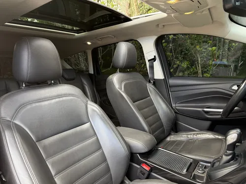 Ford Escape 2.0 Titanium Awd At