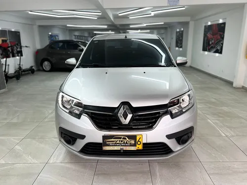 Renault Logan Mt 2023