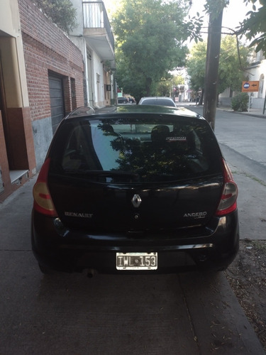 Renault Sandero 2010 1.6 Pack