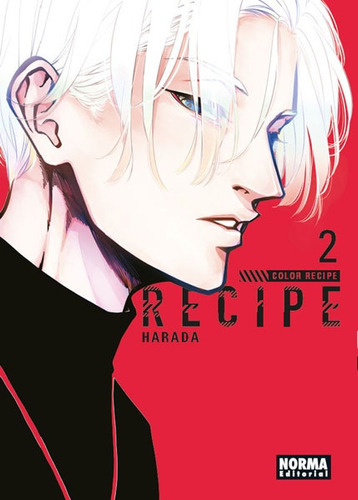Color Recipe # 02 - . Harada