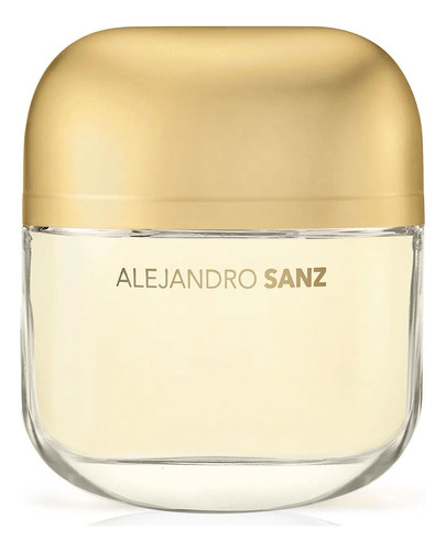 Perfume Alejandro Sanz Mi Acorde Eres Tú Para Mujer Edt 80ml