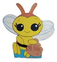 Comprar Piñata Cozzas Divertidas Abeja Plim Pim Abejita Chiquitita