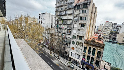 Venta Departaento 1 Ambiente Balvanera Balcon