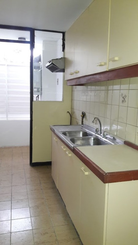 En Arriendo Amplio Depto 2d2b - Fleming / Cuarto Centenario