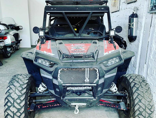 Imagen 5 de 5 de Polaris 1000 Turbo Posible Cambios