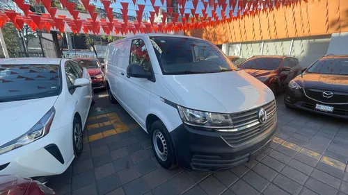 Volkswagen Transporter 2.0 Cargo Van Mt