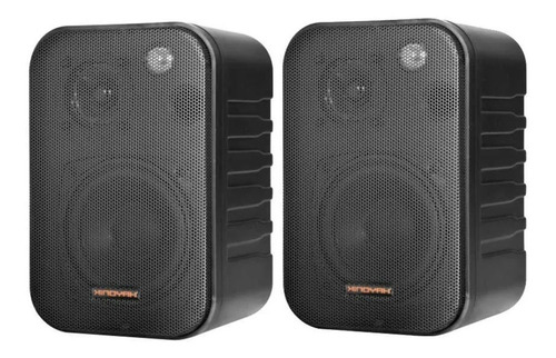 Bafles Altavoces O Parlantes Sonido Ambiental Yamazaki 200w.