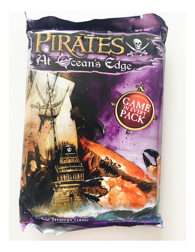 Piratas En Ocean's Edge Pirates En Ocean's Edge Booster Pack