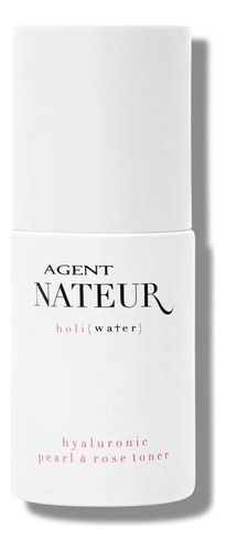 Agent Nateur - Holi (agua) Perla Natural + Esencia Hialuroni