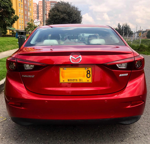 Mazda 3 2.0 Sport Grand Touring