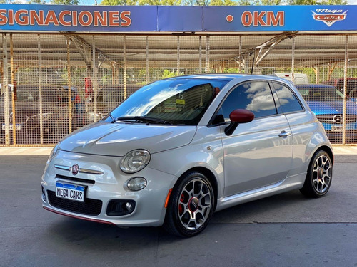 Fiat 500 1.4 Sport 2015 - Único Por Su Estado! Inmaculado!