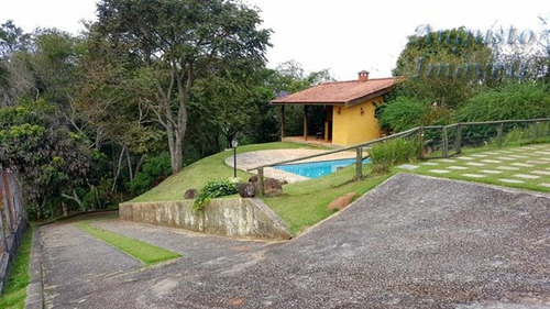 Imagem 4 de 12 de Chacara Em Atibaia Casa Em Estado De Nova