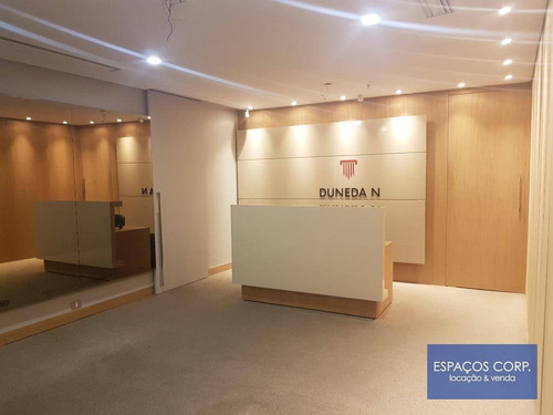 Imagem 1 de 24 de Conjunto Comercial À Venda, Com Renda, 193m² - Vila Olímpia - São Paulo/sp - Cj1830