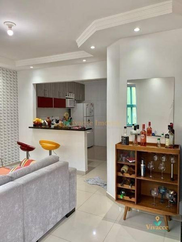 Sobrado Com 2 Dormitórios À Venda, 75 M² Por R$ 340.000,00 - Jardim Coimbra - São Paulo/sp - So0988