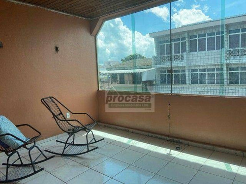 Imagem 11 de 26 de Casa Com 3 Dormitórios À Venda, 140 M² Por R$ 235.000,00 - São Jorge - Manaus/am - Ca4305