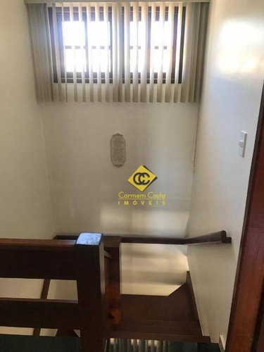 Imagem 21 de 30 de Casa Com 3 Dormitórios À Venda, 220 M² Por R$ 650.000,00 - Bosque Beira Rio - Rio Das Ostras/rj - Ca1650