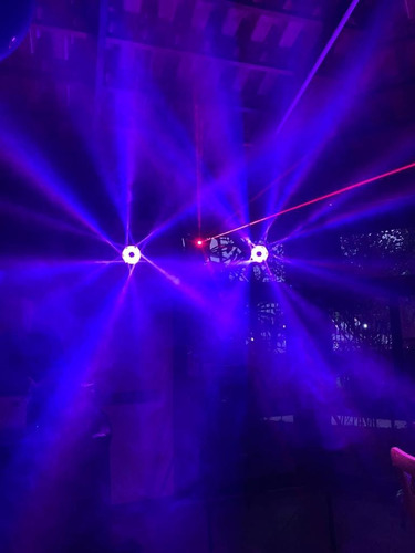 Dj Fukumoto Som Iluminação Festas Eventos Telão Sp *r$498,00
