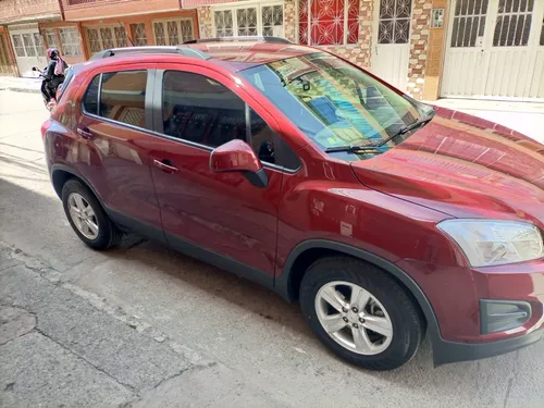 Chevrolet Tracker 1.8 Ls Mecánica