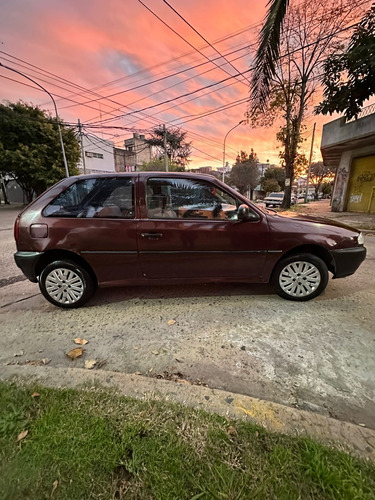 Volkswagen Gol 1.6 Gl Aa