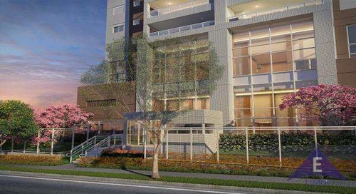 Imagem 2 de 14 de Barão 305 - Apto 123,22 M²- 3 Dorms, Pompeia - Pronto - Cod: 34 - V34
