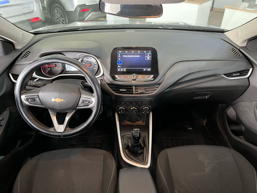 Chevrolet Onix 1.0 FLEX PLUS LT MANUAL