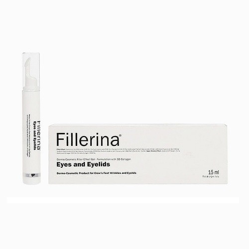Gel Trat. De Relleno Ojos Y Párpados Fillerina Grade 4 15 Ml