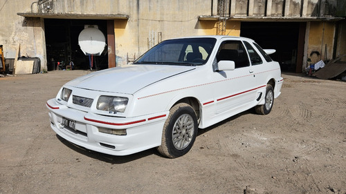Ford Sierra Xr4 Coupé