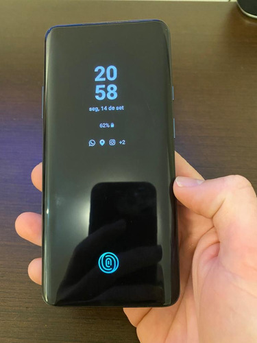 Oneplus 7t Pro - Aparelho Top De Linha